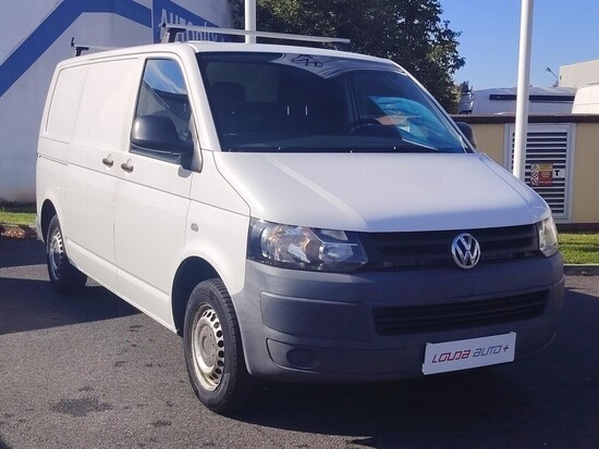 VOLKSWAGEN T6 TRANSPORTER   2.0 TDI 75 kW manuál, DPH_3