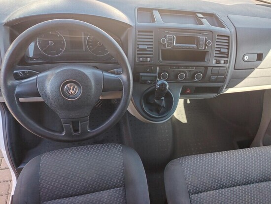 VOLKSWAGEN T6 TRANSPORTER   2.0 TDI 75 kW manuál, DPH_4
