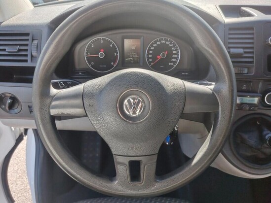 VOLKSWAGEN T6 TRANSPORTER   2.0 TDI 75 kW manuál, DPH_5
