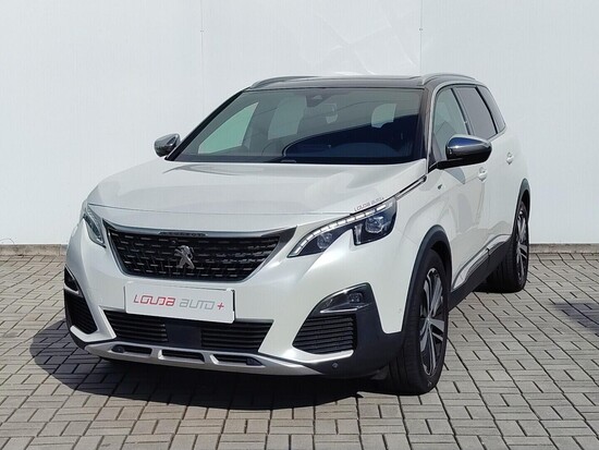 PEUGEOT 5008 GTline 2.0 TGI 133 kW automat, DPH_1