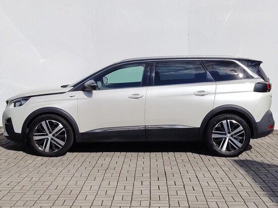 PEUGEOT 5008 GTline 2.0 TGI 133 kW automat, DPH_2