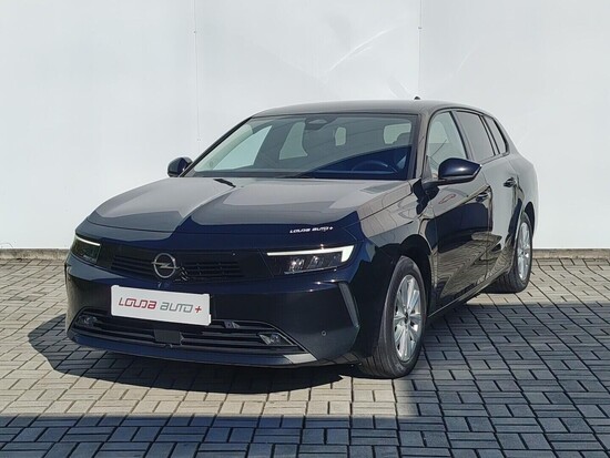 OPEL ASTRA  1.5 DV5RC UE64 1,5 L DIESEL 96 kW automat_1