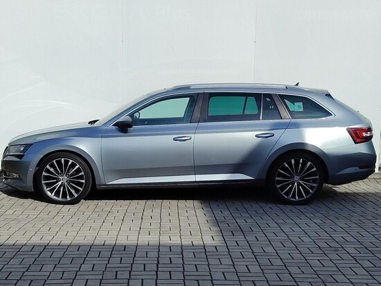 ŠKODA SUPERB L&K 2.0 TDI 140 kW automat_2