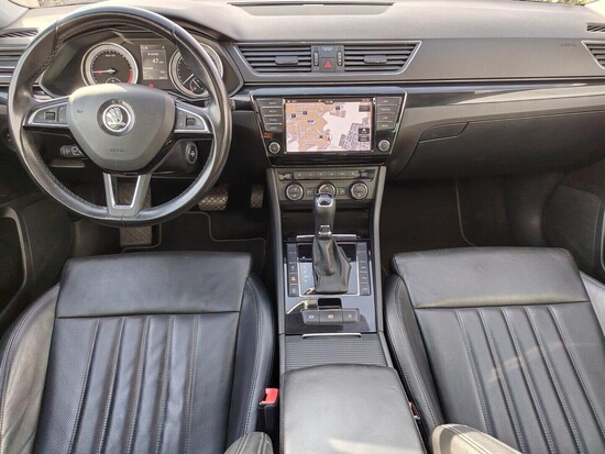 ŠKODA SUPERB L&K 2.0 TDI 140 kW automat_4