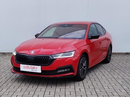 ŠKODA OCTAVIA SportLine 1.5 TSI 110 kW manuál, DPH_1
