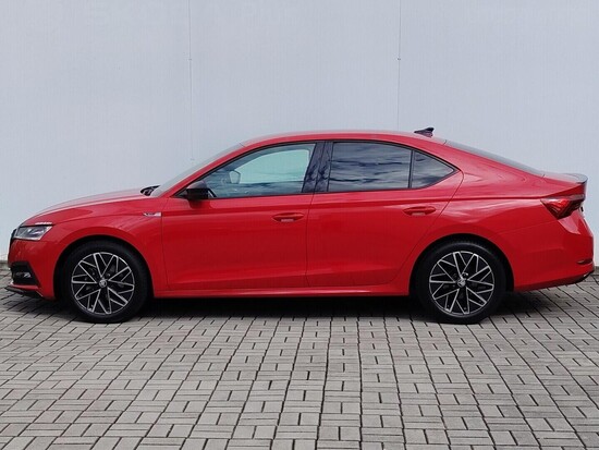ŠKODA OCTAVIA SportLine 1.5 TSI 110 kW manuál, DPH_2