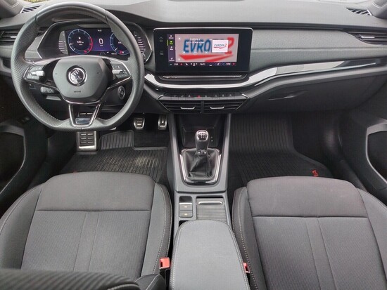 ŠKODA OCTAVIA SportLine 1.5 TSI 110 kW manuál, DPH_4