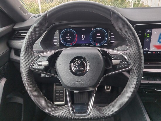 ŠKODA OCTAVIA SportLine 1.5 TSI 110 kW manuál, DPH_5