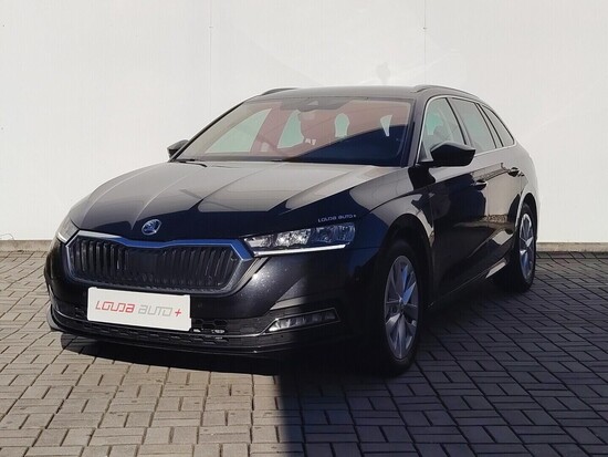 ŠKODA OCTAVIA Style 2.0 TDI 110 kW automat_1