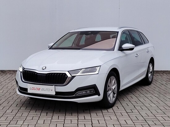 ŠKODA OCTAVIA Style Plus 2.0 TDI 110 kW automat_1