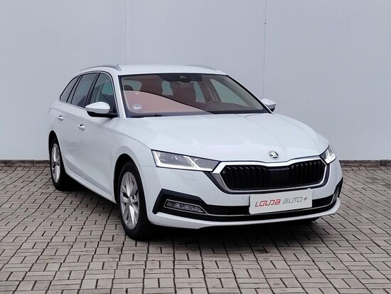 ŠKODA OCTAVIA Style Plus 2.0 TDI 110 kW automat_3