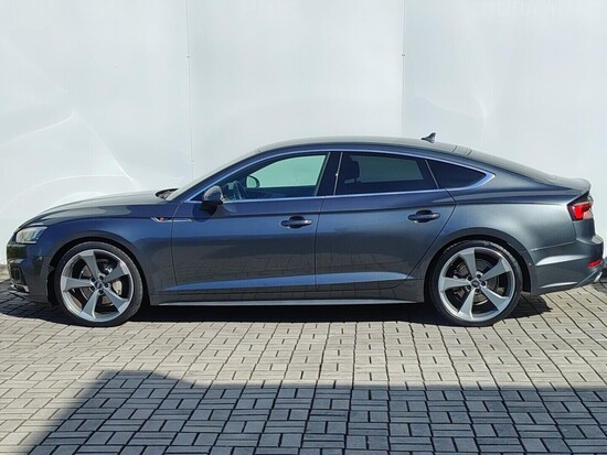AUDI A5 SPORTBACK  2.0 TDI 140 kW automat, DPH_2