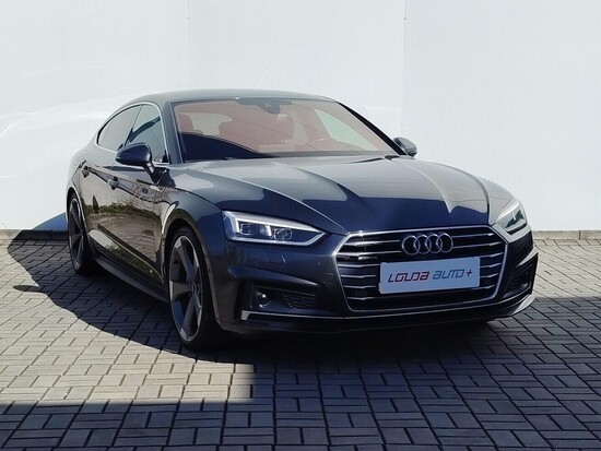 AUDI A5 SPORTBACK  2.0 TDI 140 kW automat, DPH_3