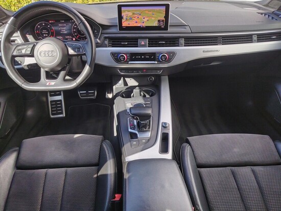 AUDI A5 SPORTBACK  2.0 TDI 140 kW automat, DPH_4