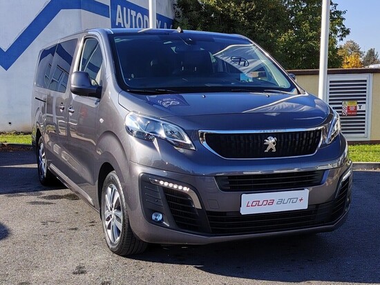 PEUGEOT TRAVELLER allure 2.0 hdi 130 kW automat, DPH_3