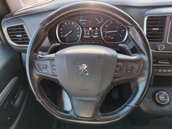 PEUGEOT TRAVELLER allure 2.0 hdi 130 kW automat, DPH_5