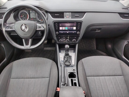 ŠKODA OCTAVIA  1.5 TSI 110 kW automat_4