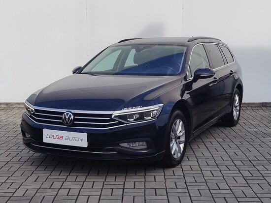 VOLKSWAGEN PASSAT Elegance 2.0 TDI 110 kW automat_1