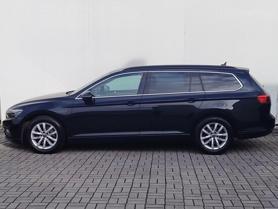VOLKSWAGEN PASSAT Elegance 2.0 TDI 110 kW automat_2
