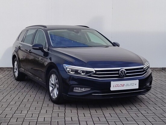 VOLKSWAGEN PASSAT Elegance 2.0 TDI 110 kW automat_3