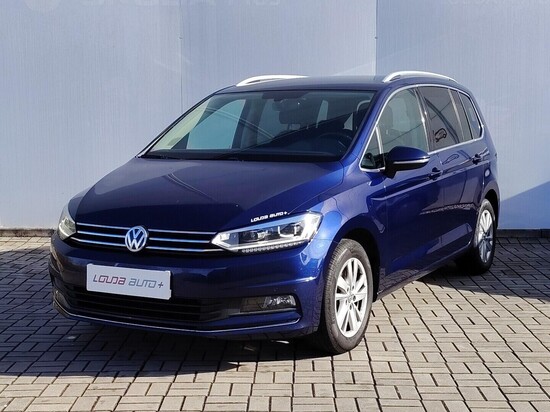VOLKSWAGEN TOURAN Elegance 1.5 TSI 110 kW automat_1
