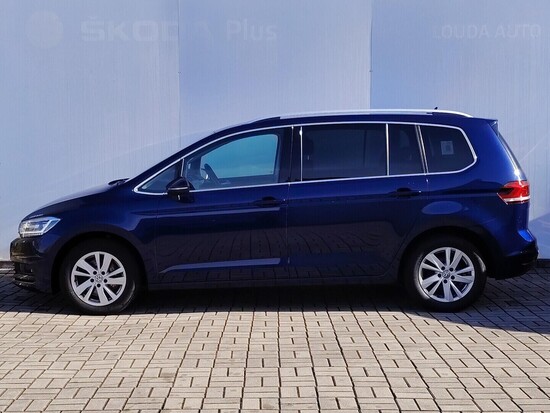 VOLKSWAGEN TOURAN Elegance 1.5 TSI 110 kW automat_2