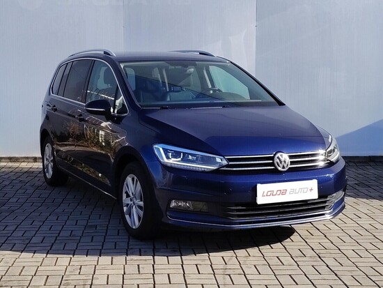 VOLKSWAGEN TOURAN Elegance 1.5 TSI 110 kW automat_3