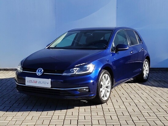VOLKSWAGEN GOLF Maraton 1.0 TSI 81 kW manuál_1
