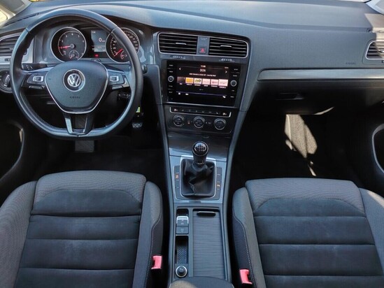 VOLKSWAGEN GOLF Maraton 1.0 TSI 81 kW manuál_4