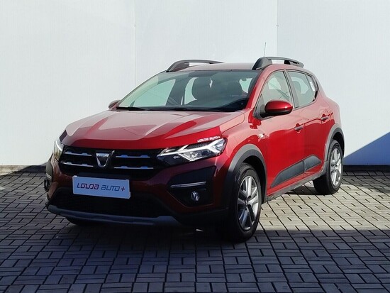 DACIA SANDERO Stepway 1.0 TCe  67 kW manuál_1