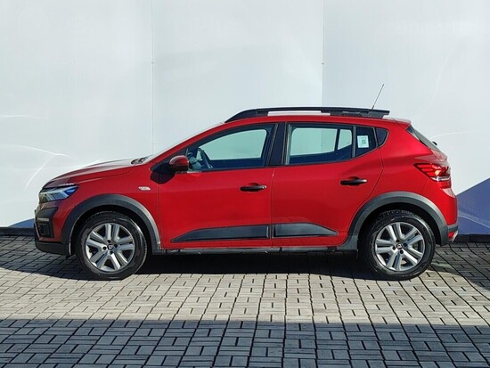DACIA SANDERO Stepway 1.0 TCe  67 kW manuál_2