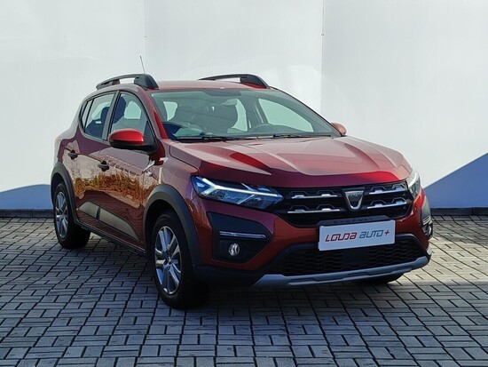 DACIA SANDERO Stepway 1.0 TCe  67 kW manuál_3