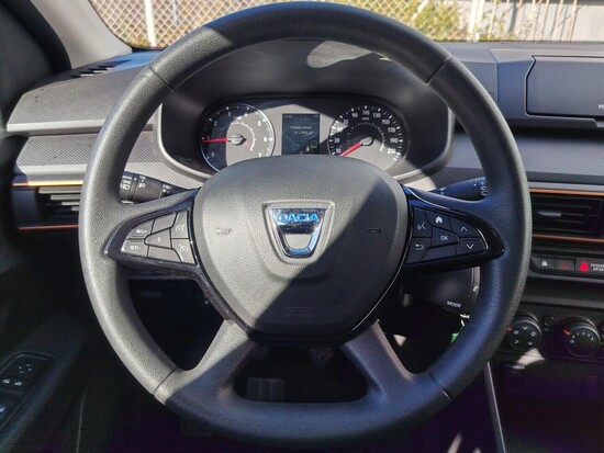 DACIA SANDERO Stepway 1.0 TCe  67 kW manuál_5