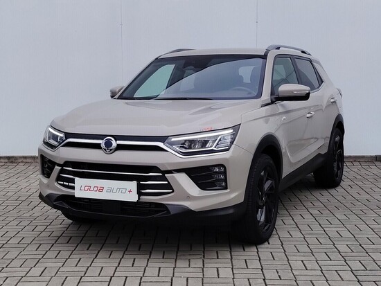 SSANG-YONG KORANDO Full 1.5 GDI 120 kW automat_1