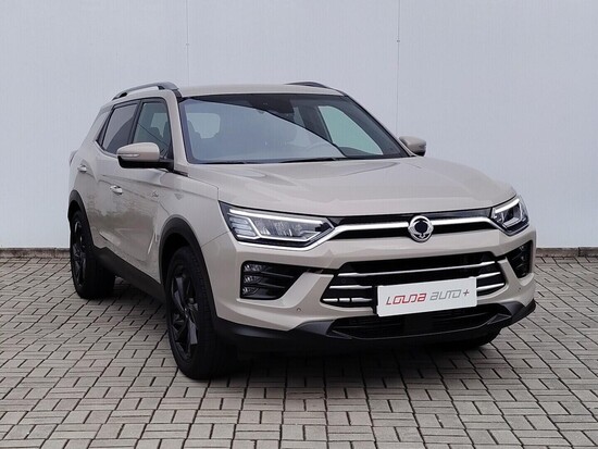 SSANG-YONG KORANDO Full 1.5 GDI 120 kW automat_3