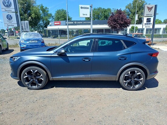 CUPRA FORMENTOR  1.5 TSI 110 kW automat, DPH_2