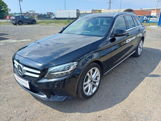 MERCEDES-BENZ TŘÍDY C 2.0 C300de 225 kW automat, DPH_1