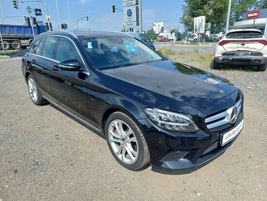 MERCEDES-BENZ TŘÍDY C 2.0 C300de 225 kW automat, DPH_3