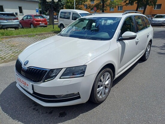 ŠKODA OCTAVIA Style 1.5 TSI 110 kW manuál, DPH_1