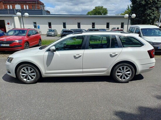 ŠKODA OCTAVIA Style 1.5 TSI 110 kW manuál, DPH_2