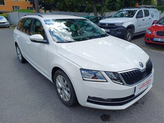 ŠKODA OCTAVIA Style 1.5 TSI 110 kW manuál, DPH_3