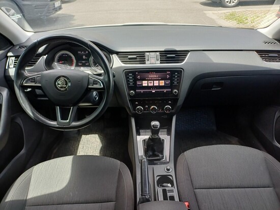 ŠKODA OCTAVIA Style 1.5 TSI 110 kW manuál, DPH_4