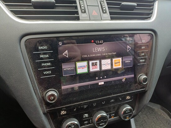 ŠKODA OCTAVIA Style 1.5 TSI 110 kW manuál, DPH_5