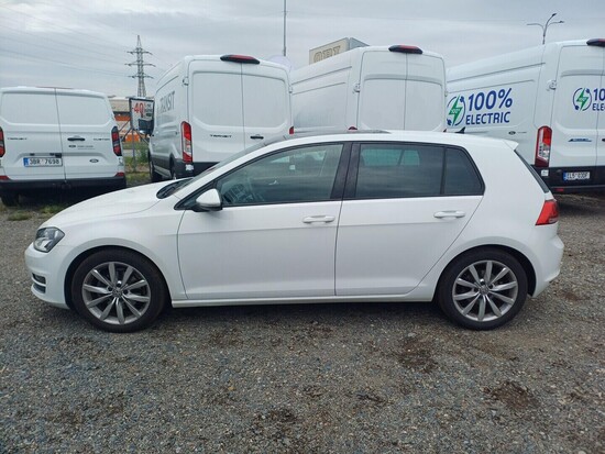 VOLKSWAGEN GOLF Highline 1.4 TSI 103 kW automat_2