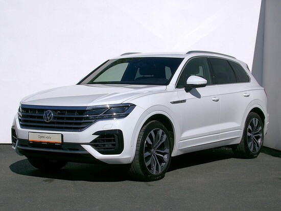 VOLKSWAGEN TOUAREG R-line 3.0 TDI 210 kW automat, DPH_1