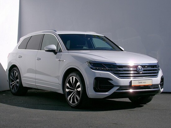 VOLKSWAGEN TOUAREG R-line 3.0 TDI 210 kW automat, DPH_3