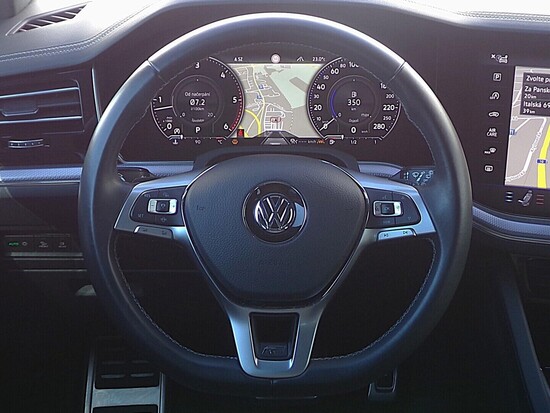 VOLKSWAGEN TOUAREG R-line 3.0 TDI 210 kW automat, DPH_5