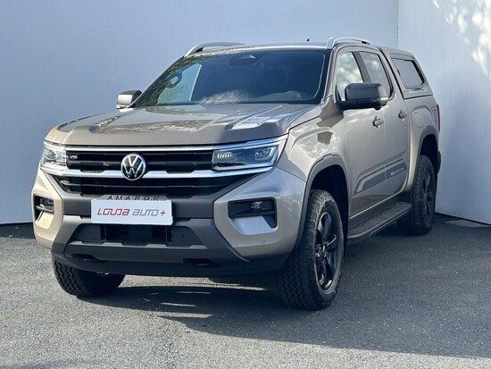 VOLKSWAGEN AMAROK Pan Americana 3.0 TDI 177 kW automat, DPH_1