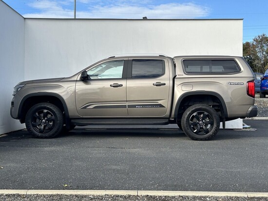 VOLKSWAGEN AMAROK Pan Americana 3.0 TDI 177 kW automat, DPH_2