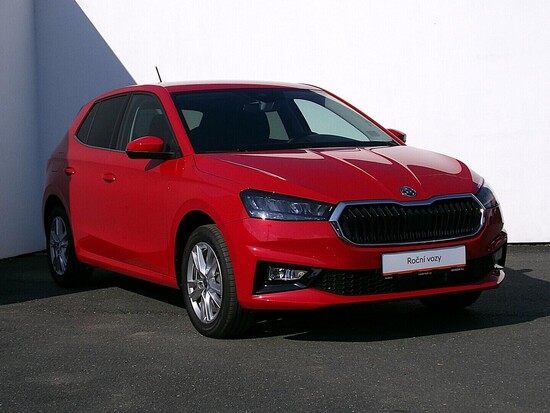 ŠKODA FABIA Top Selection 1.0 TSI 85 kW manuál, DPH_2